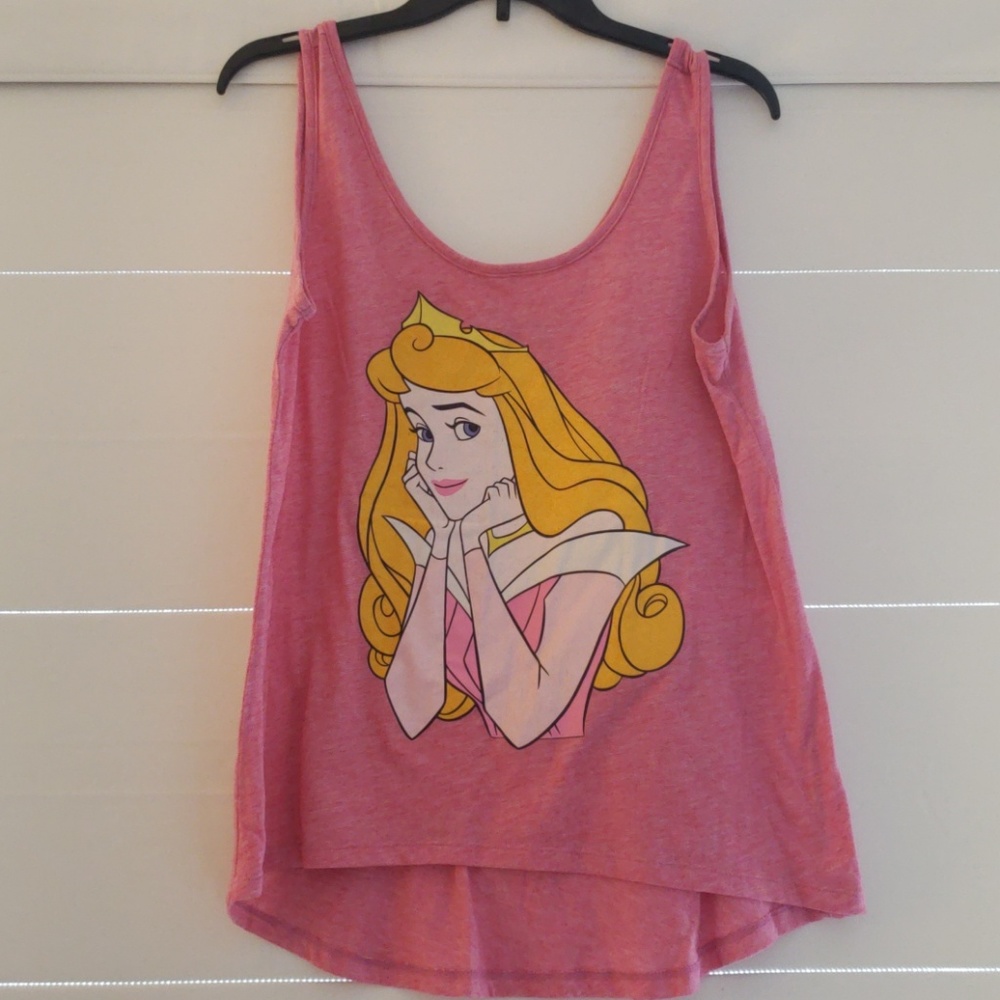 Aurora tank top
